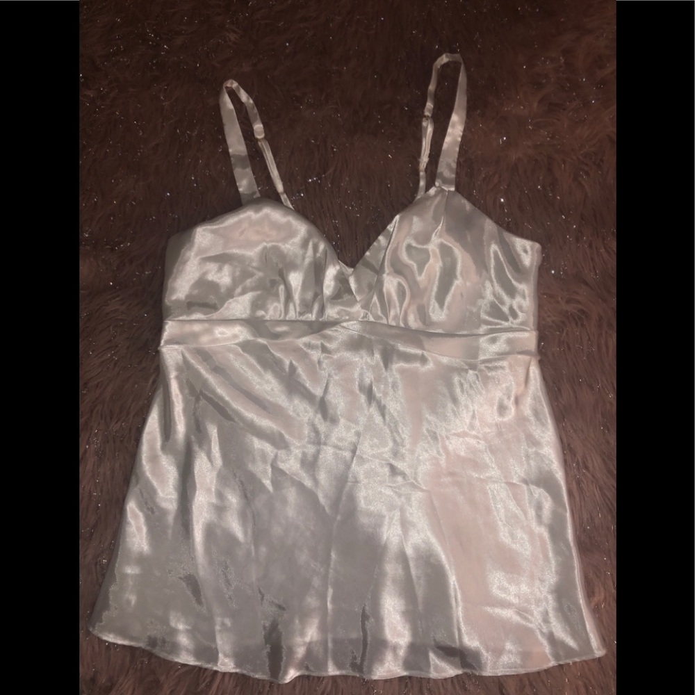 Women's Flora by Flora Nikrooz Satin top